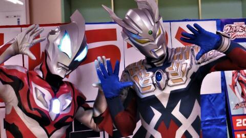 日本全新的奥特曼,日本全新奥特曼传奇崛起