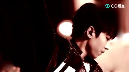 王俊凯街舞视频