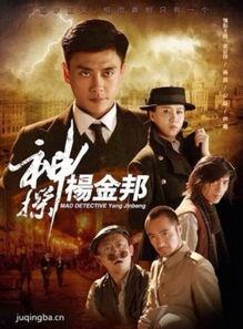 神探杨金邦在线观看,探案奇才的智慧对决