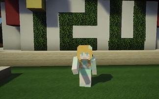 我的世界之大橙子视频,探索我的世界中的奇幻冒险之旅