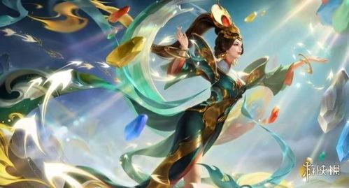 王者荣耀皮肤女娲最新爆料,神秘力量觉醒，重塑神话传说